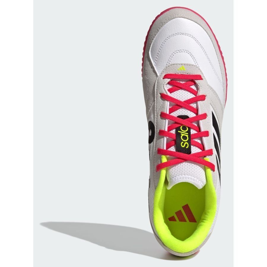 adidas Top Sala Competition IC - Blanc/Noir/Gris