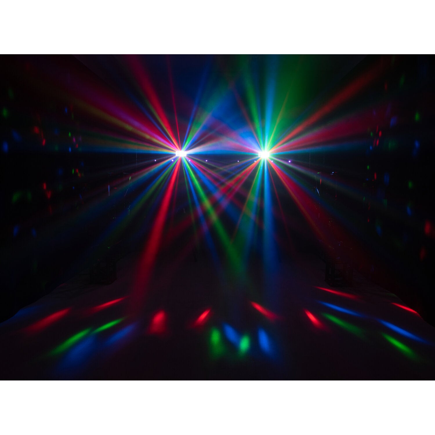 Eurolite LED KLS Scan Pro Next FX compacte lichtset