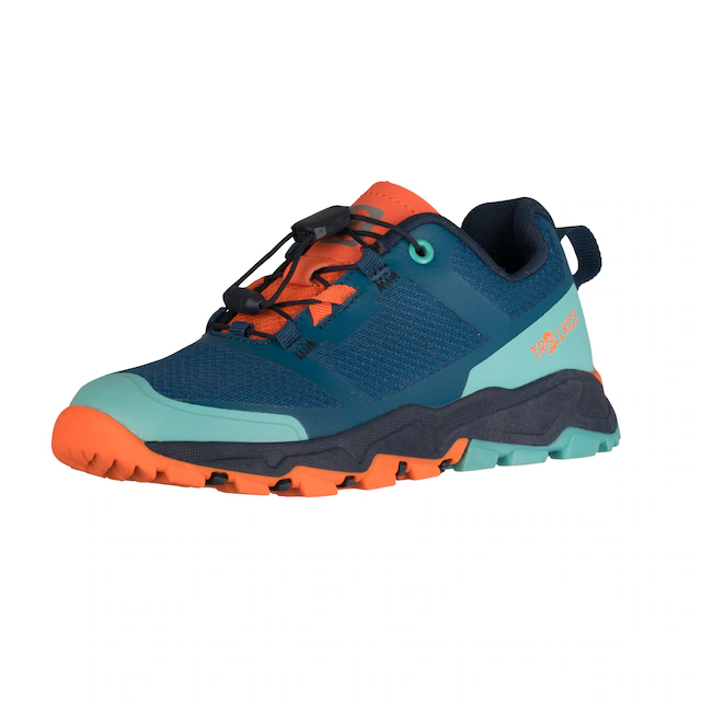 TROLLKIDS Outdoorschuh »KIDS SANDEFJORD HIKER XT«  wasserdicht