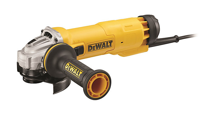 Meuleuse DeWalt DWE4227 1200W 125 mm