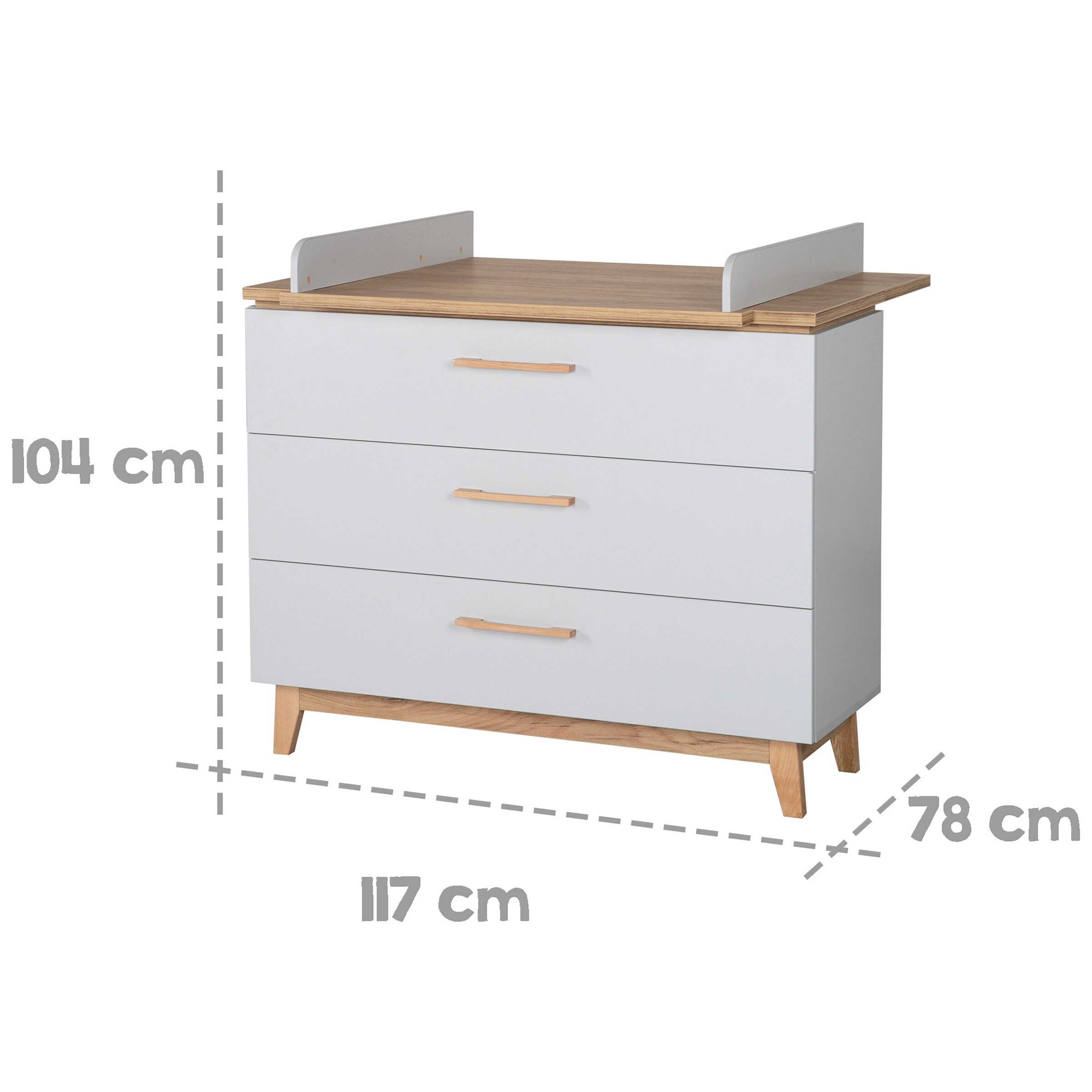 roba Kinderzimmerset Caro