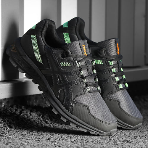 Baskets Gel Citrek 1201A759 Graphite Grey Black