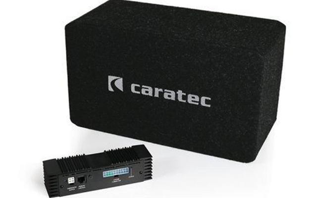 Caratec Audio CAS207D Soundsystem für Fiat Ducato/Citroen Jumper und Peugeot Boxer ab 2007