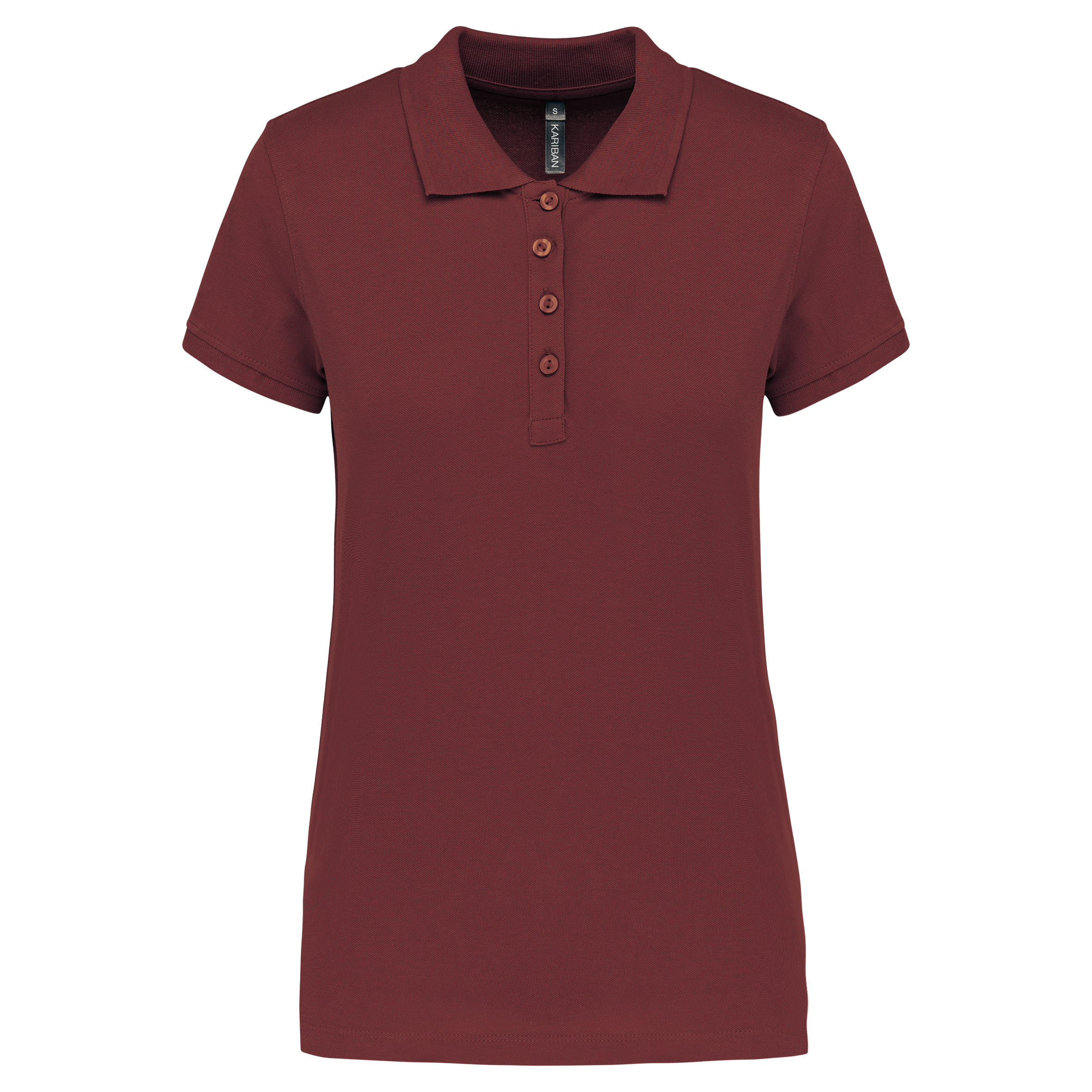 Kariban K255 - Polo piqué manches courtes femme