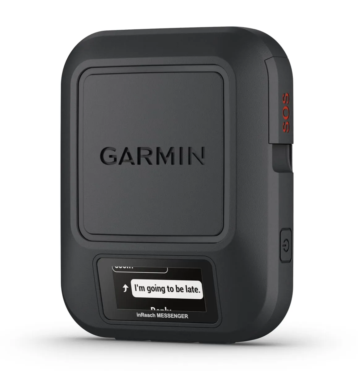 Garmin inReach Messenger Black