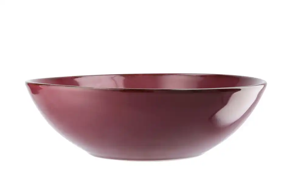 Peill+Putzler Schale 18,5 cm Siena Beere Durchmesser 18,5 cm
