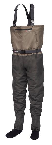 Greys Tail Breathable Stockingfoot Waders