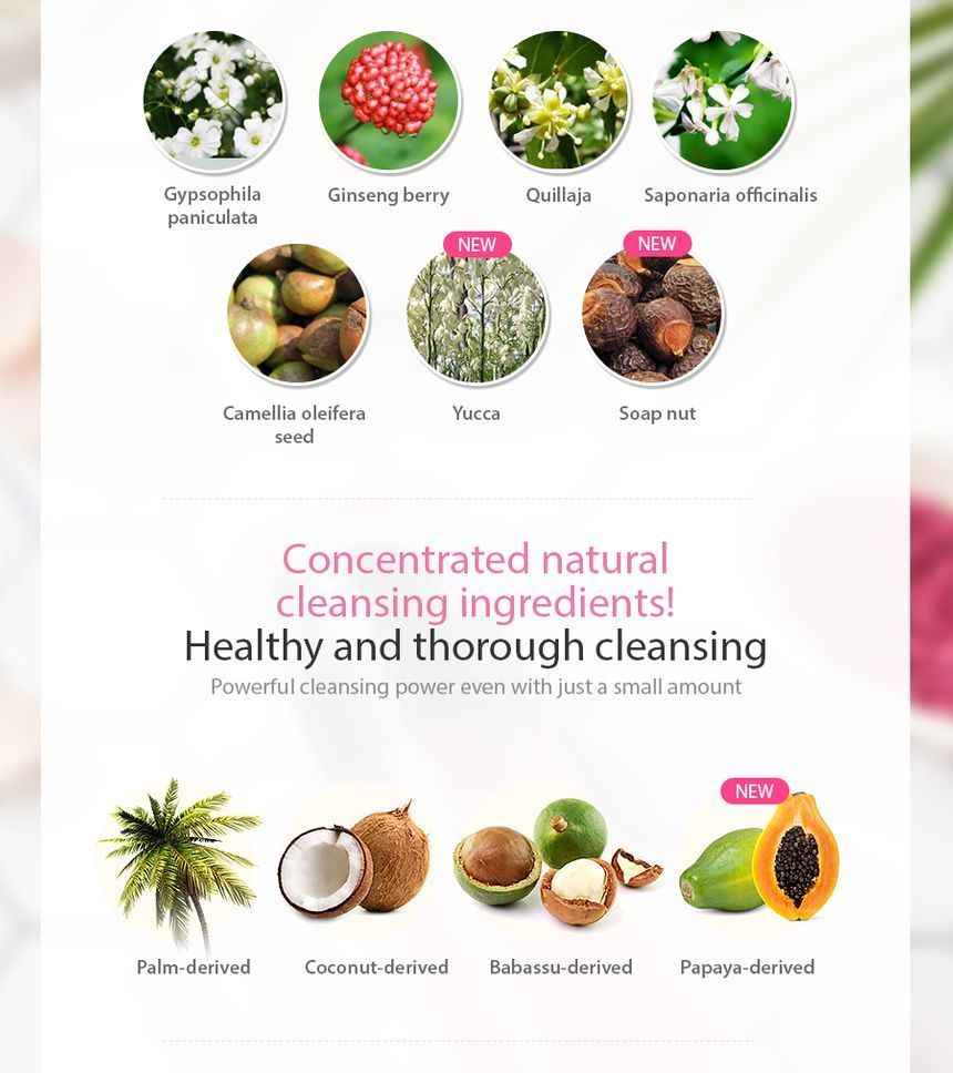 MAXCLINIC - Rozenvitamine Verhelderende Olieschuim