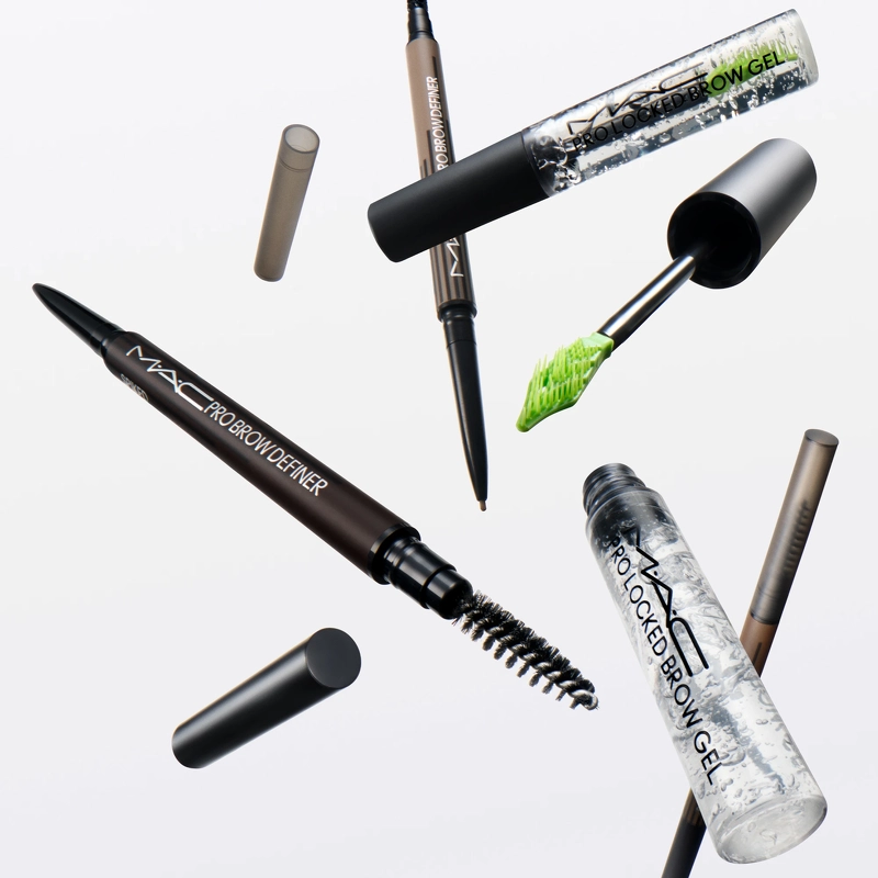 MAC Pro Brow Definer 1 mm-Tip Brow Pencil 0,03 gr. - Hickory