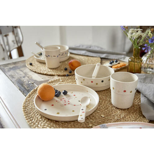 Coffret Repas Little Mateys Orange Épicé - LASSIG