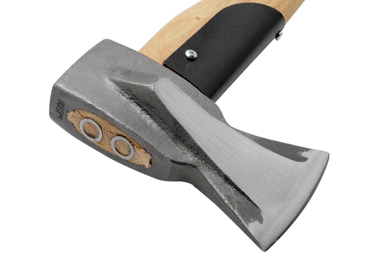 Adler Short Splitter, groen-zwart, kloofbijl