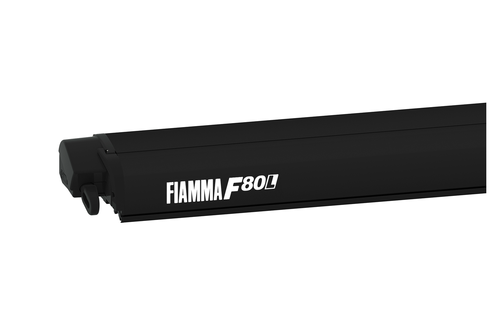 Fiamma Dachmarkise F80L 450 cm (Deep Black / Royal Grey)