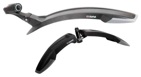 Garde-boue Zefal Deflector M60 Set Noir
