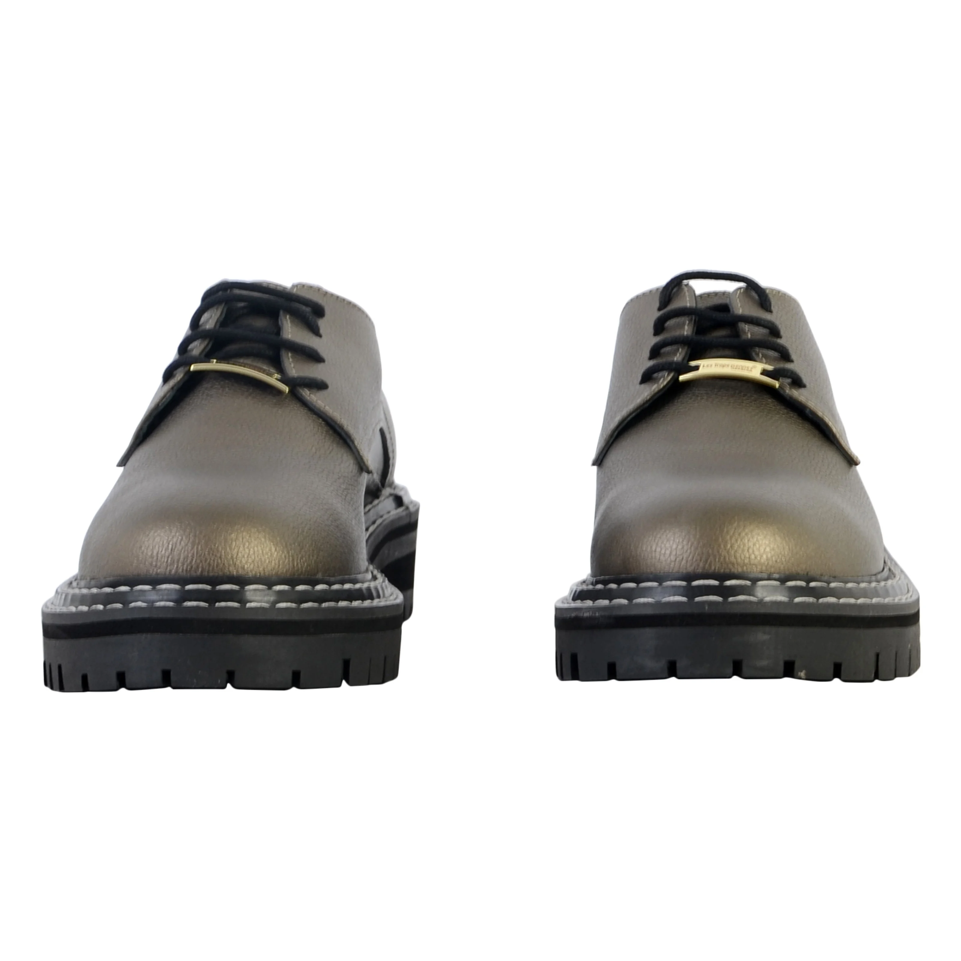 Derbies cuirrakel | Marron