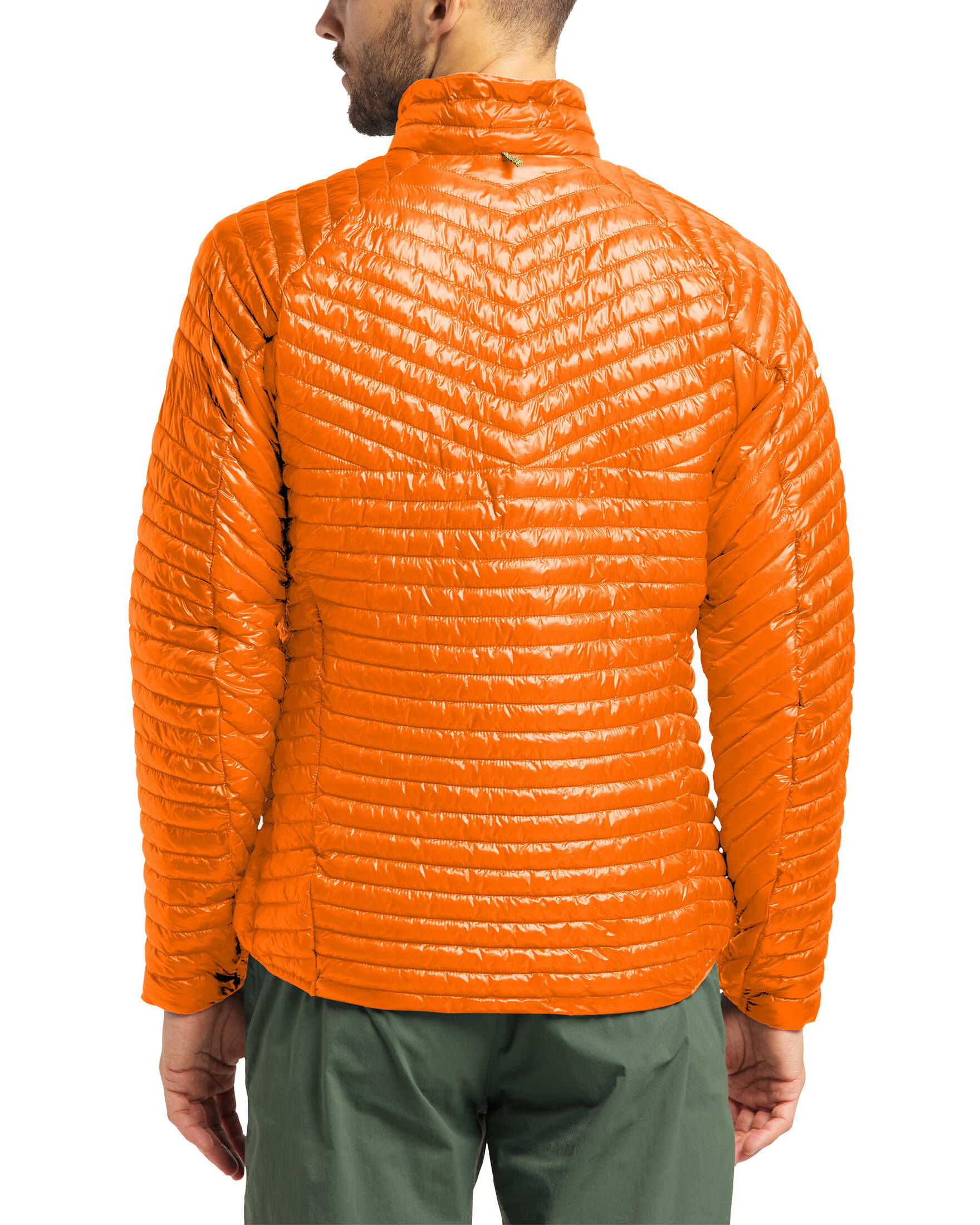 Haglöfs| Herren Steppjacke L.I.M Mimic Jacket