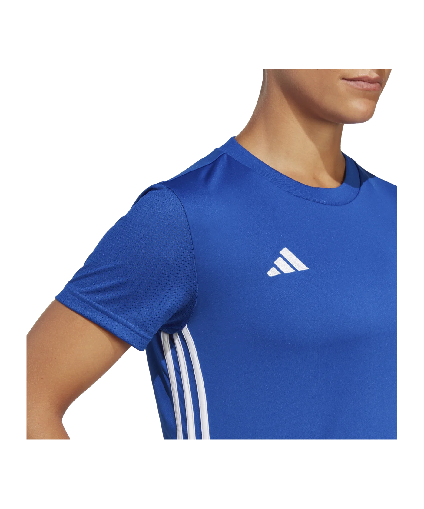 adidas Tabela 23 Trikot Damen Blau Weiss