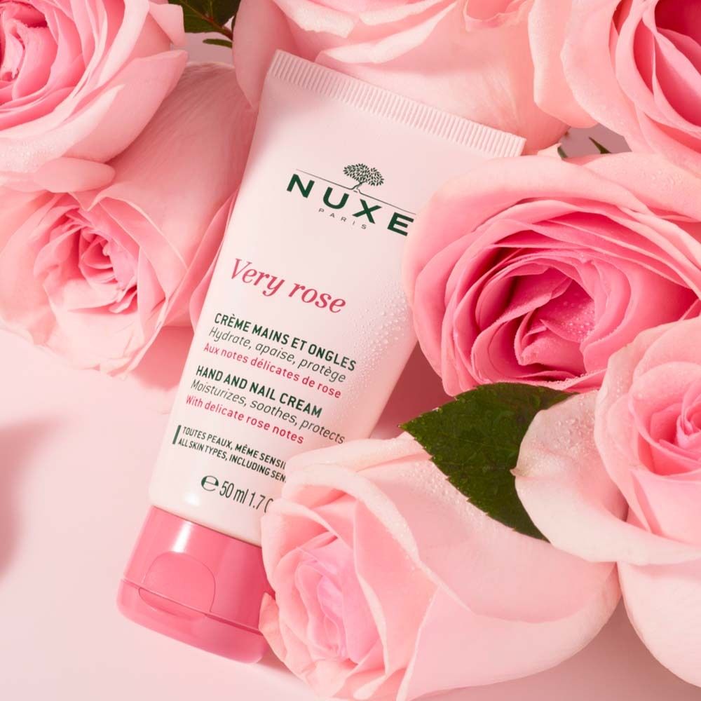 NUXE Geschenkset 24 ; Very Rose