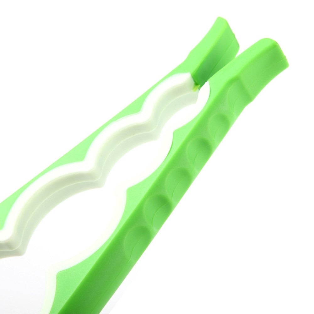 (14cm) Multifunktions Flaschen Öffner Hilfe Senioren Deckelöffner für Dosen / Gläser - Assortiert