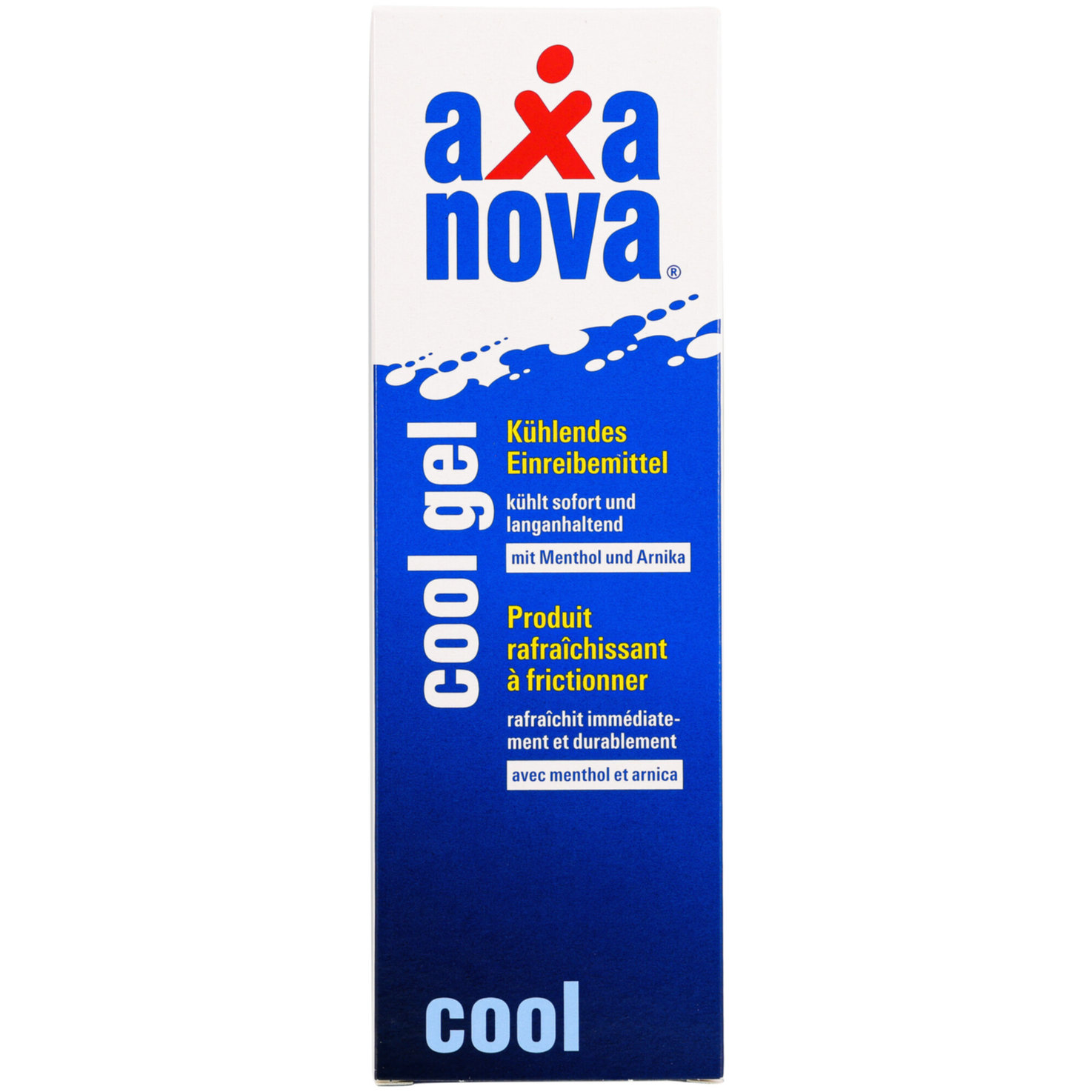 Axanova Cool Gel