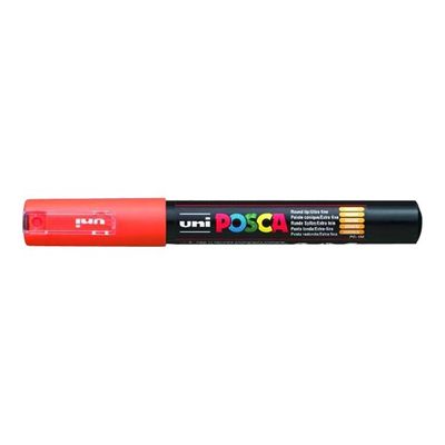 Posca - Marqueur peinture pointe extra fine - orange