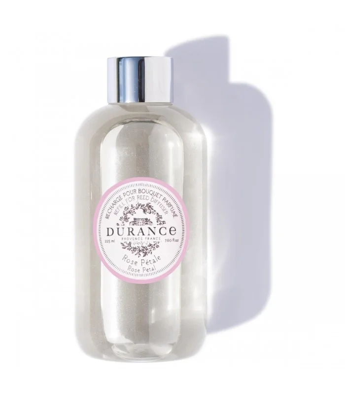 Recharge Diffuseur de Parfum Rose Pétale 225 ml