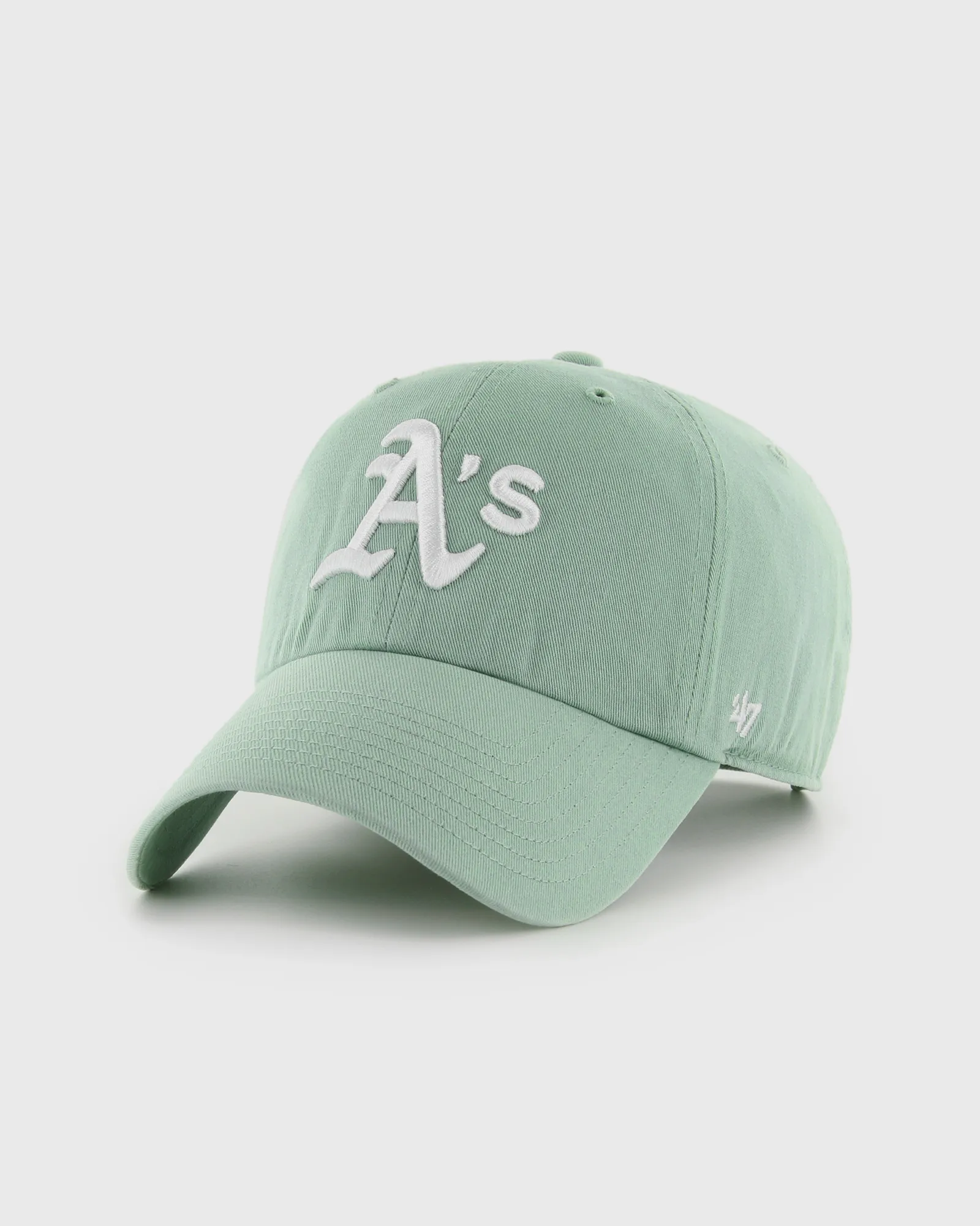 ´47 MLB Oakland Athletics '47 CLEAN UP w/No Loop Label