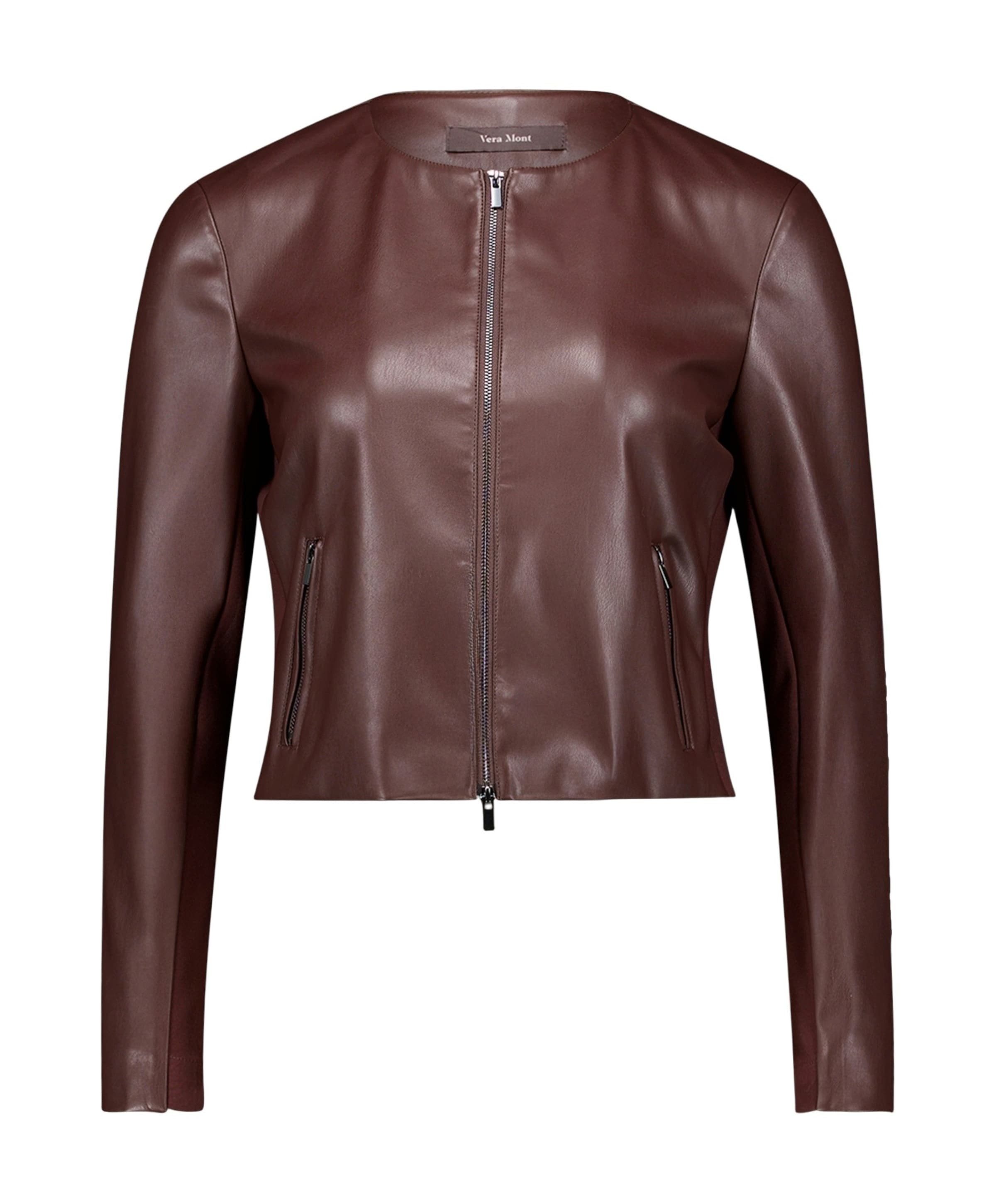 Vera Mont Dames jas bruin