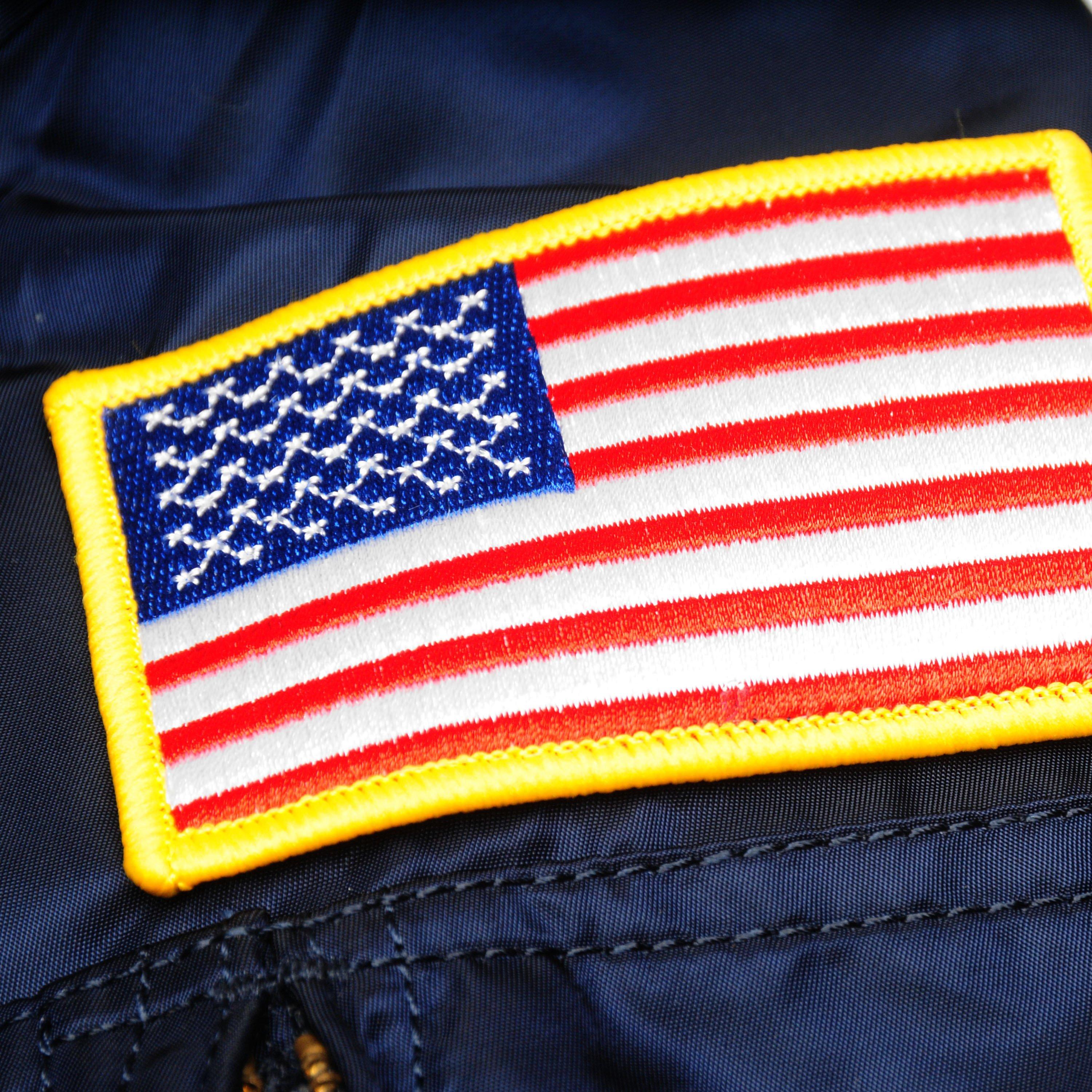 Alpha Industries MA-1 VF NASA