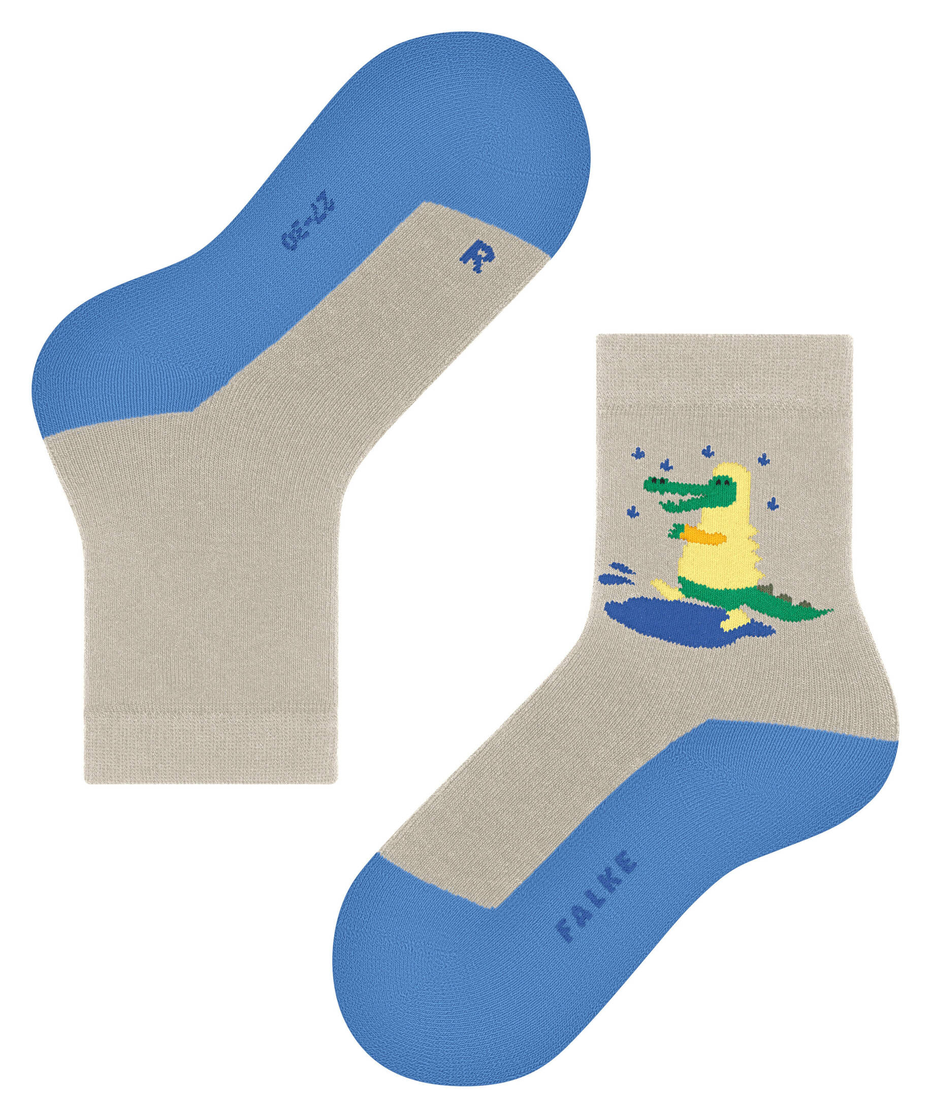 FALKE| Kinder Socken Active Crocodiles