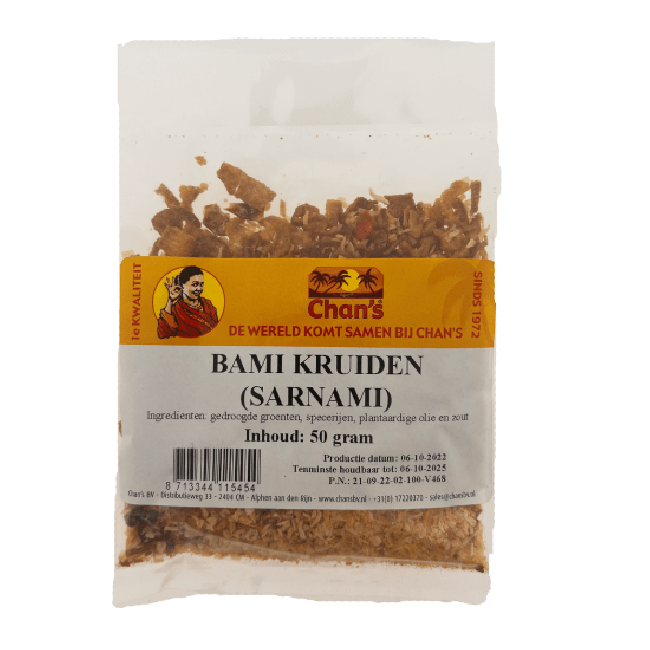 Chan's Sarnami Bami Mix 50g