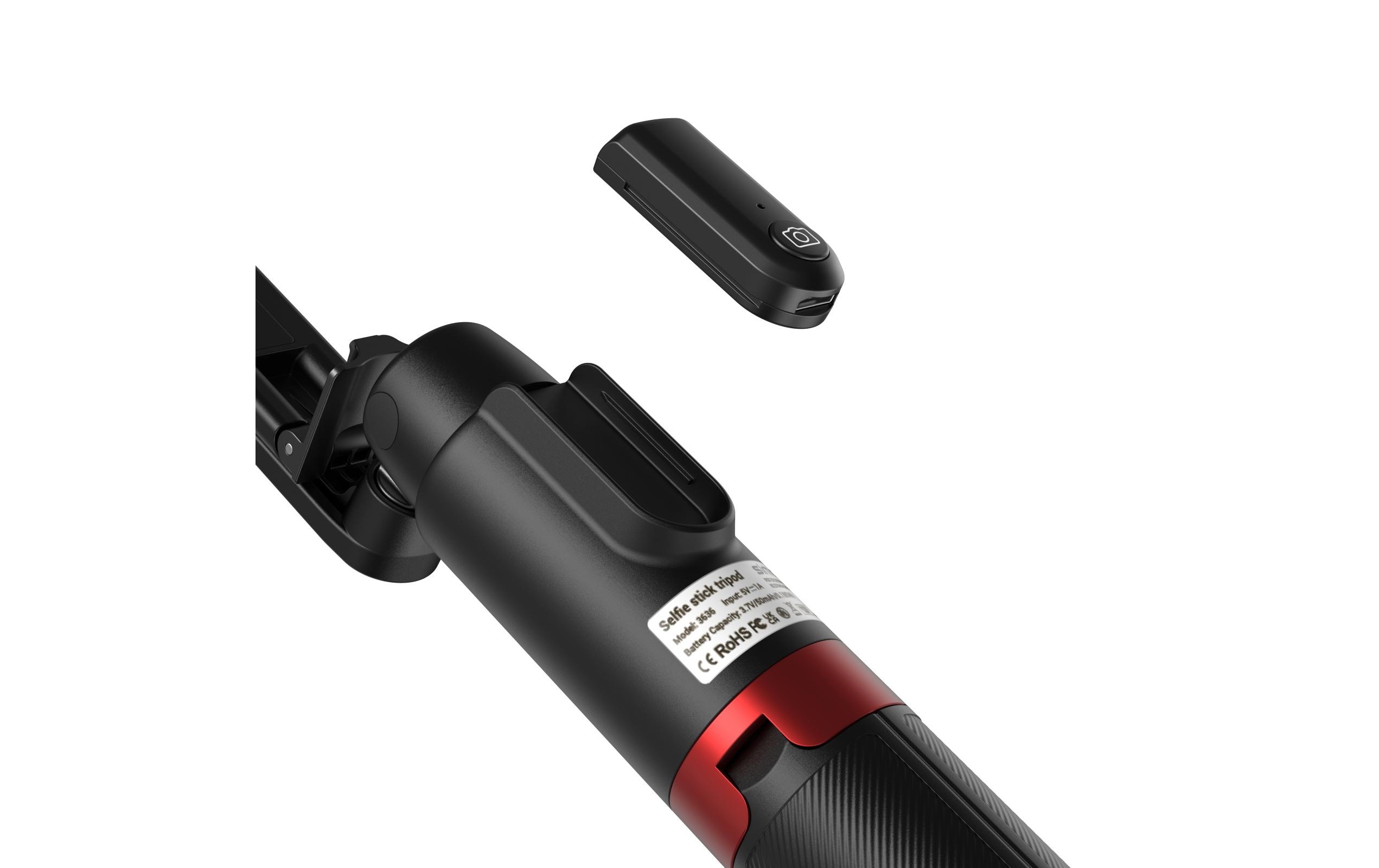 Smartphone-Stativ ST20 ProPortable Selfie Stick Tripod