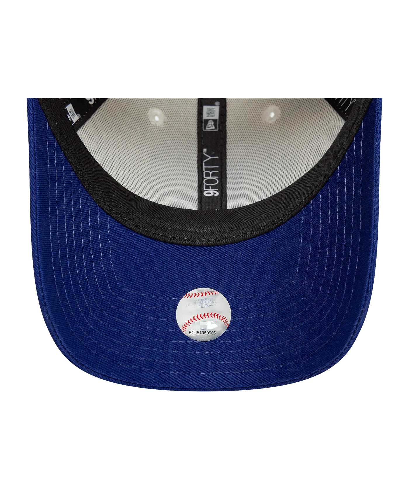 New Era Colour 9Forty Curved Cap Beige