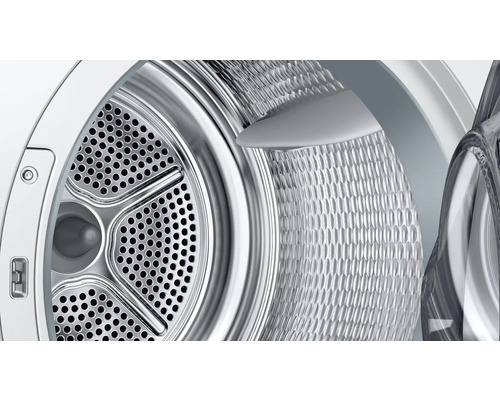 BOSCH WQG233D40 warmtepompdroger, 8 kg capaciteit b