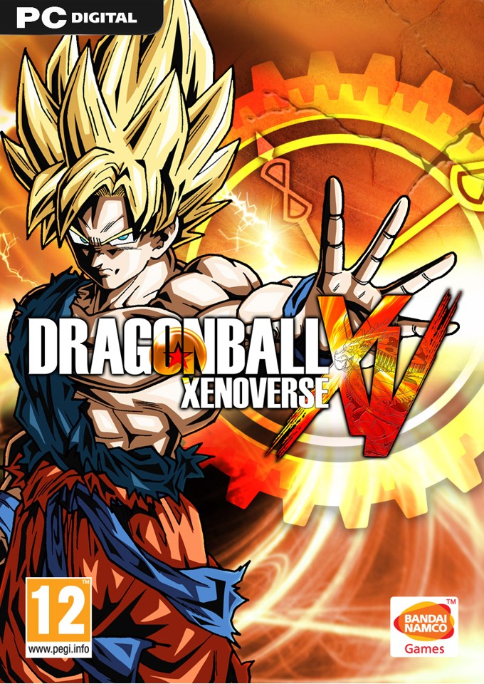 DRAGON BALL XENOVERSE- PC