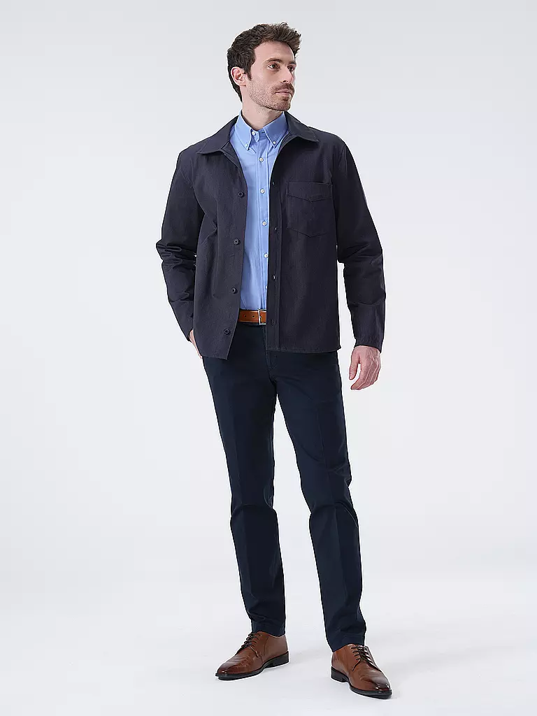 HILTL Chino TILO dunkelblau