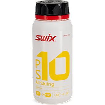 Swix PS10 Liquid Yellow 250 ml Gleitwachs
