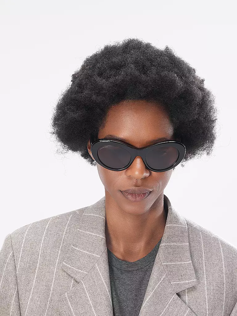 BALENCIAGA Sonnenbrille BB0294S braun