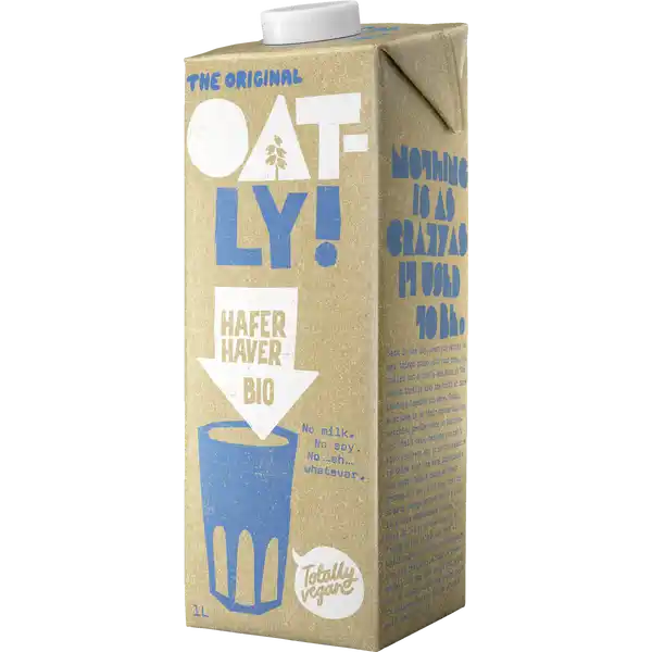 Bio Haferdrink