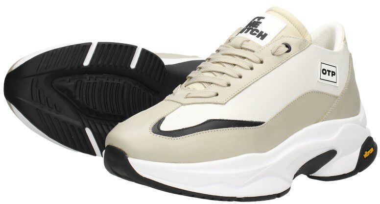 Off The Pitch Runner CR-3.0 beige