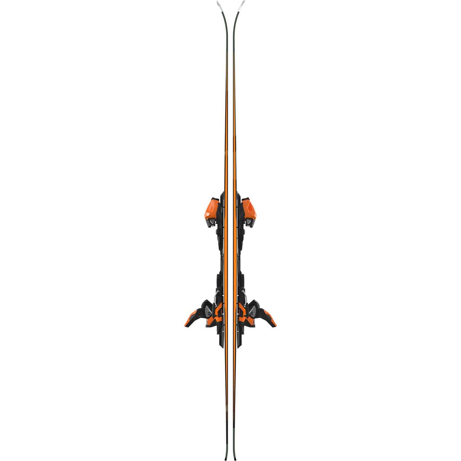 Atomic  Redster Q6 + MI12 Binding GW