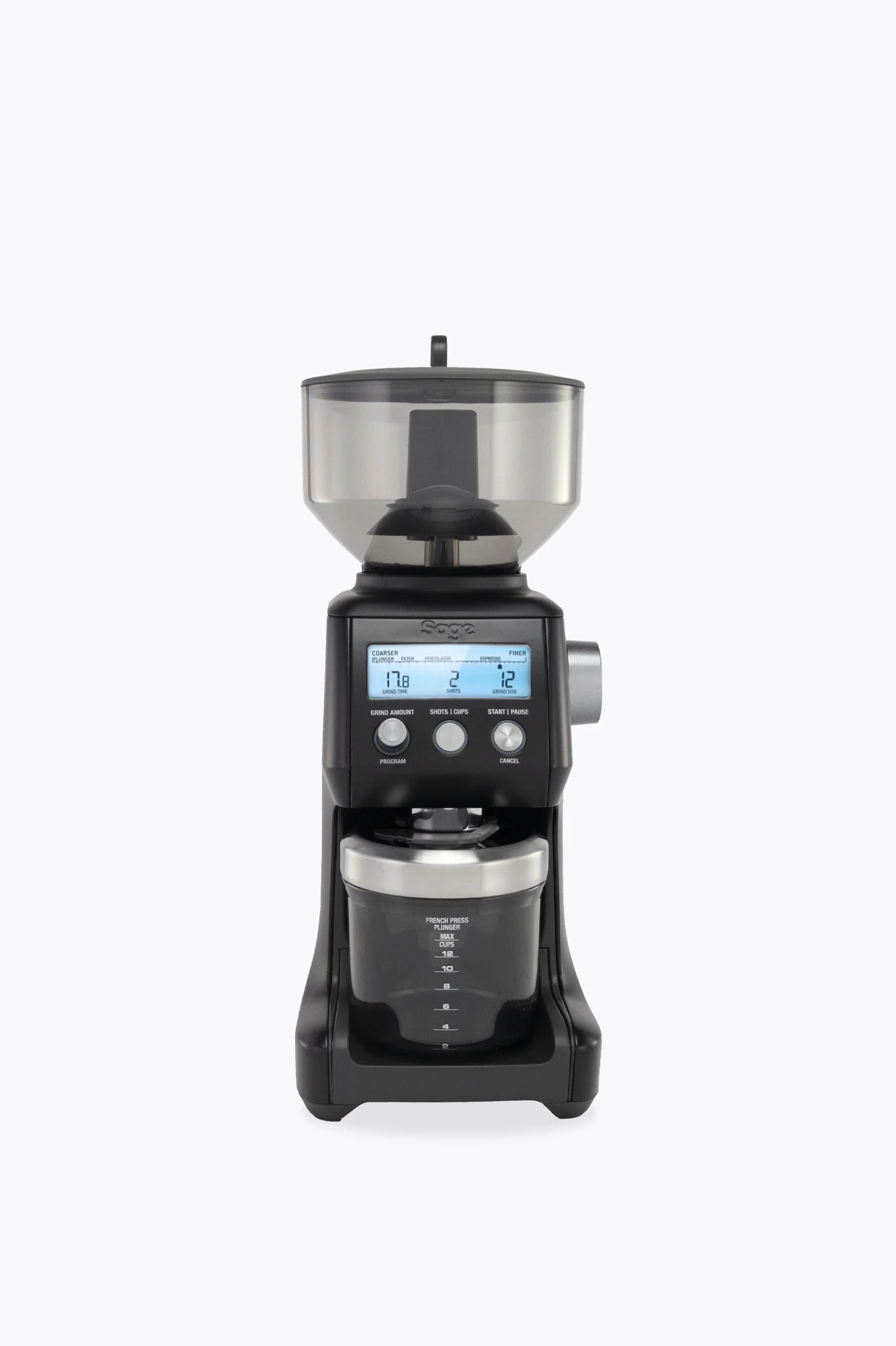 Sage the Smart Grinder™ Pro, Matt Schwarz