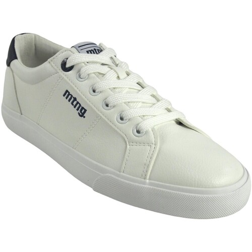 MTNG - Zapato caballero MUSTANG 84732 blanco Blanco
