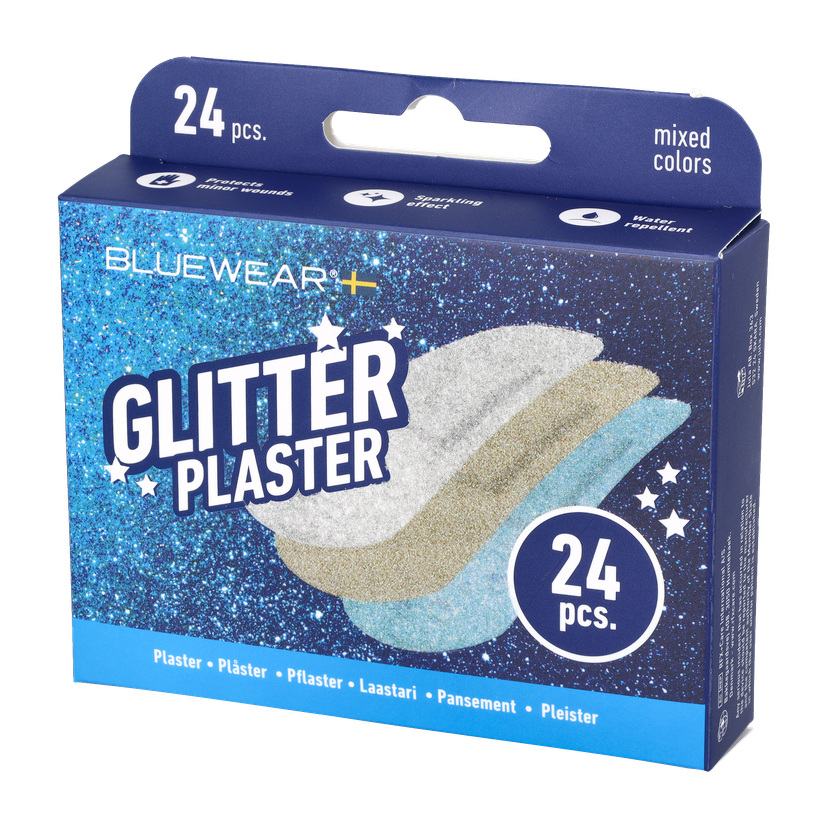 Plaster 24-pk