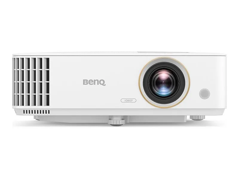BenQ TH585P - DLP-projektor - bærbar - 3D - 3500 ANSI lumens - Full HD (1920 x 1080) - 16:9 - 1080p
