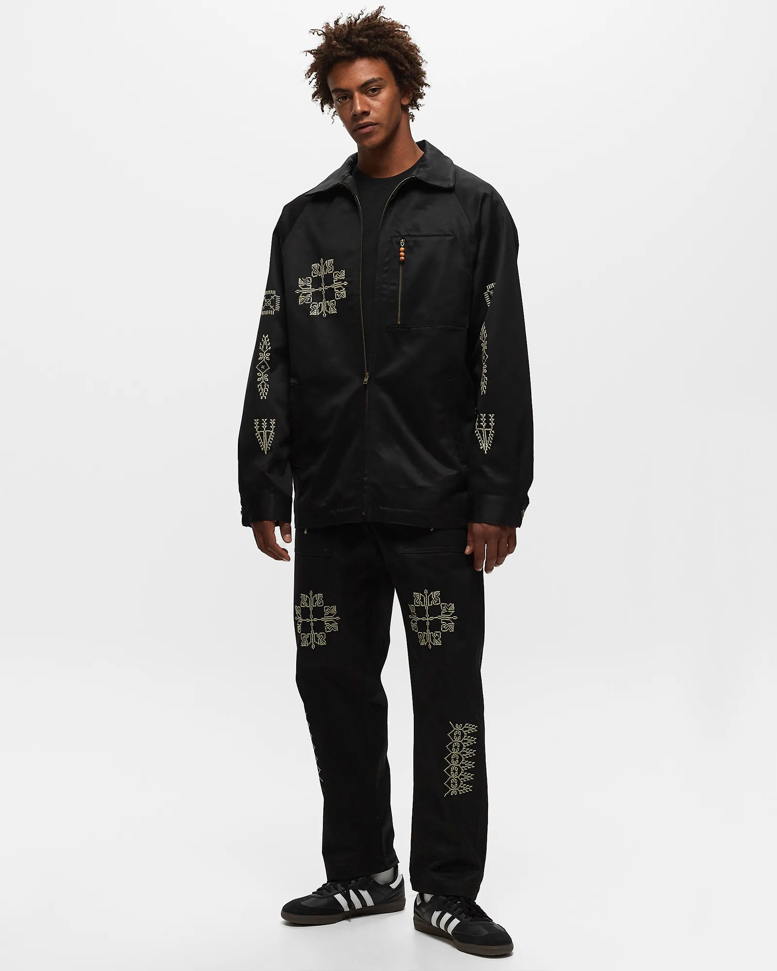 ADISH Raglan Cotton Makhlut Jacket