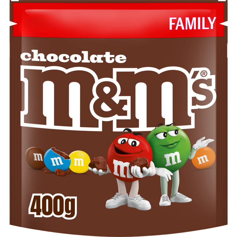 M&M'S Melk chocolade