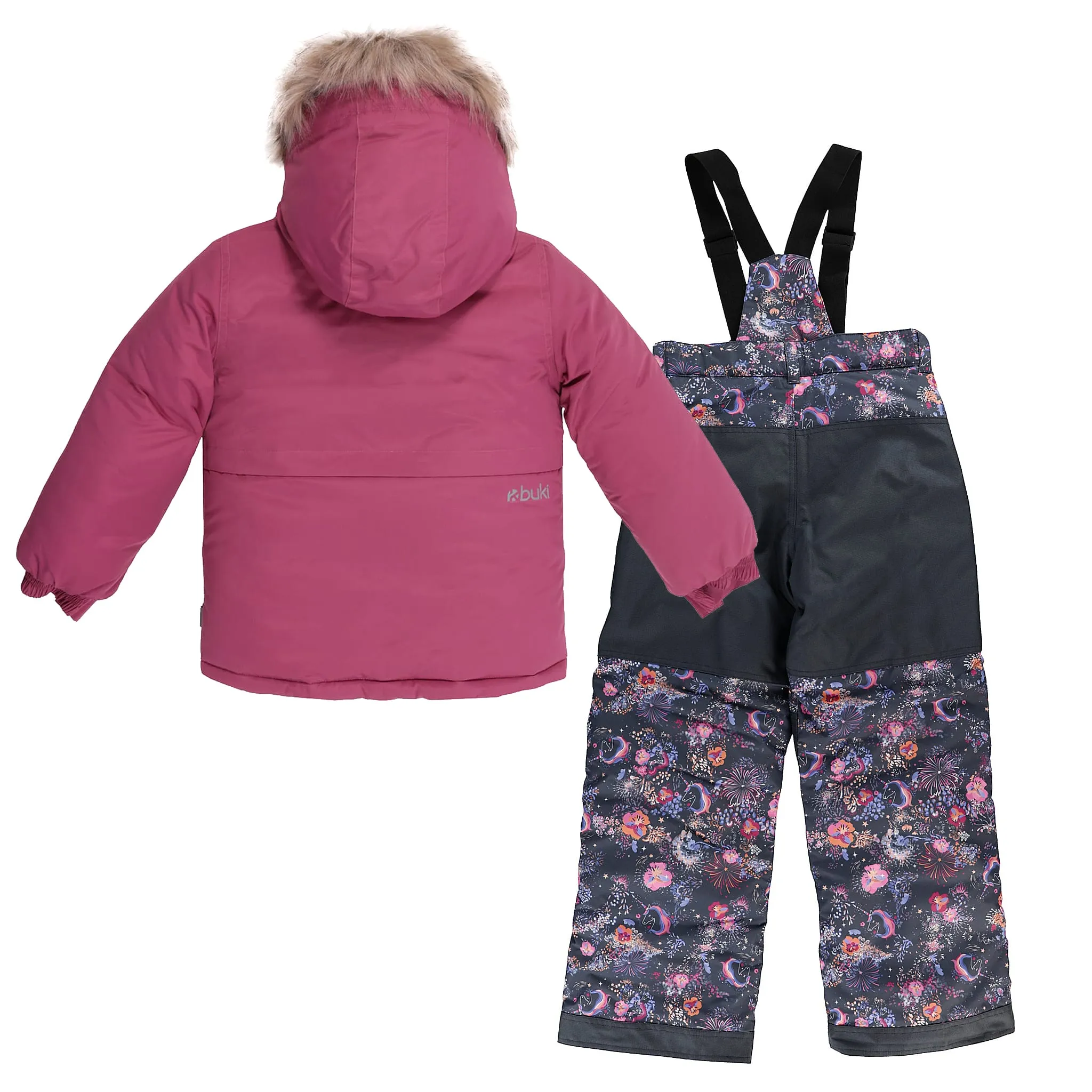 Buki Habit de Neige Magie 10-14ans