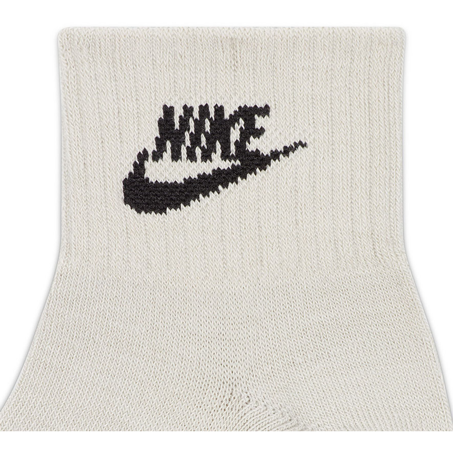 Nike Essential 3-Pack Enkel Sokken