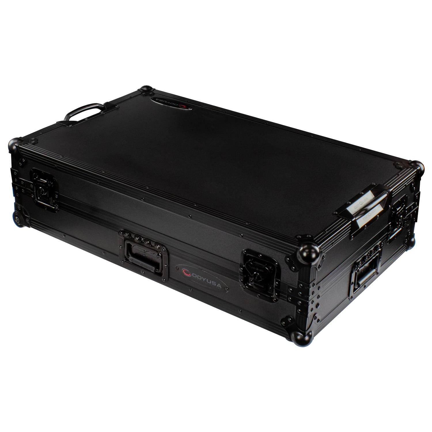 Odyssey Black Label 1U Flight Case for Rane Four
