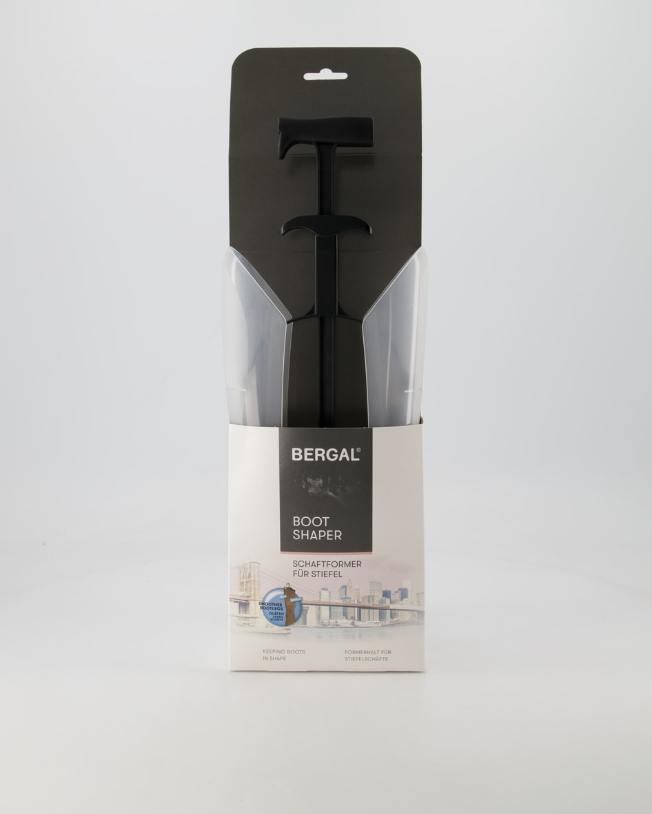 Bergal BER BOOT SHAPER PRO Schuhspanner in Transparent